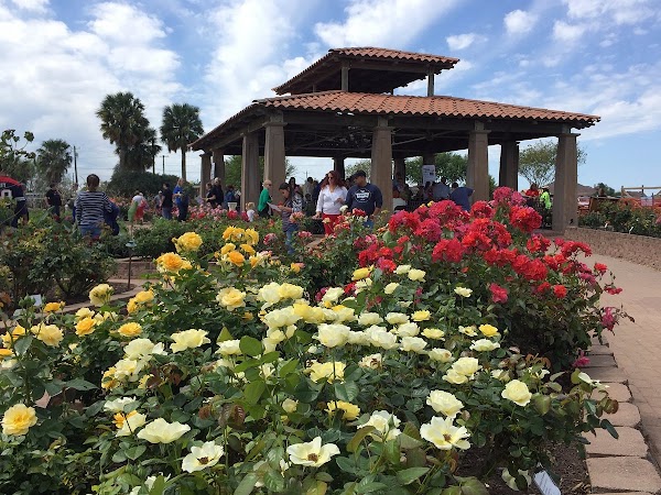 South Texas Botanical Gardens & Nature Center