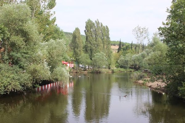 Değirmenboğazı Tabiat Parkı