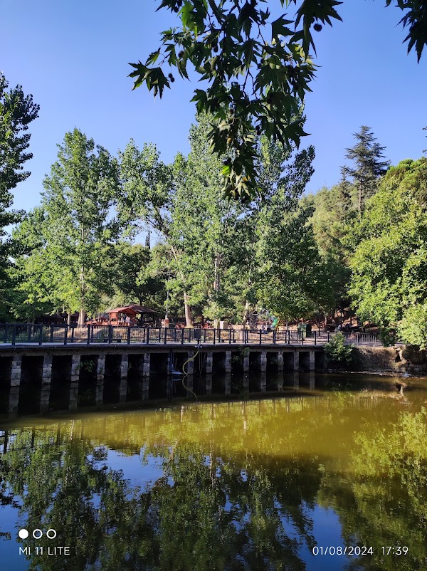 Değirmenboğazı Tabiat Parkı