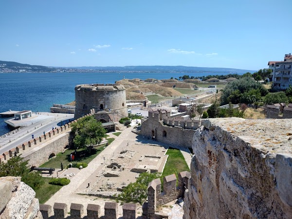Kilitbahir Castle Museum