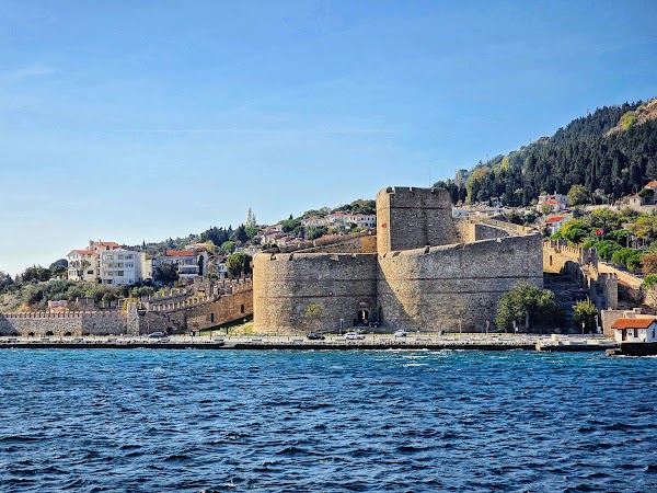 Kilitbahir Castle Museum