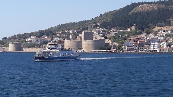 Kilitbahir Castle Museum