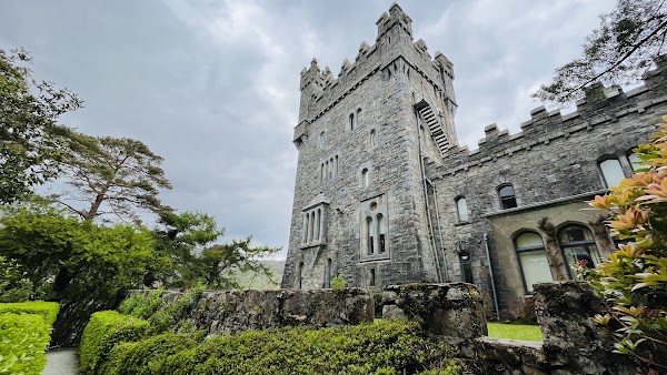 Glenveagh National Park Visitor Centre