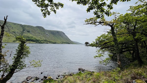 Glenveagh National Park Visitor Centre
