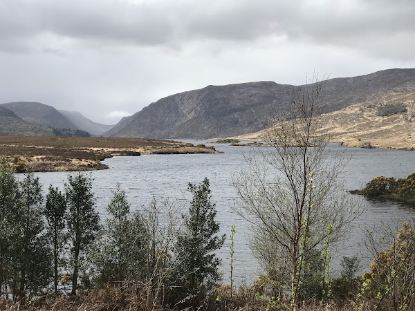 Glenveagh National Park Visitor Centre