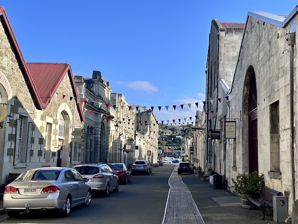 Oamaru's Heritage Precinct
