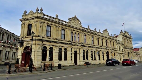 Oamaru's Heritage Precinct
