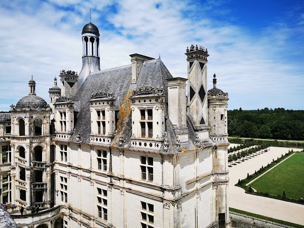 Château de Chambord