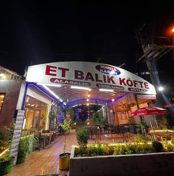 Sümela Hotel&Cafe