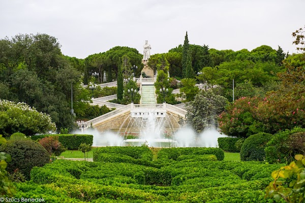 Parque Grande José Antonio Labordeta