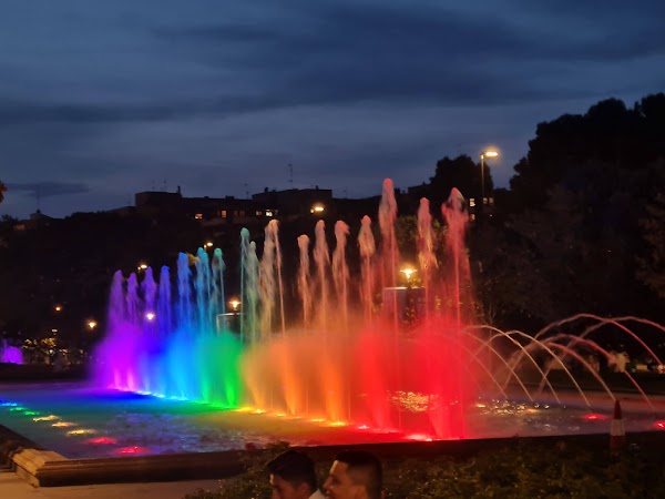 Parque Grande José Antonio Labordeta