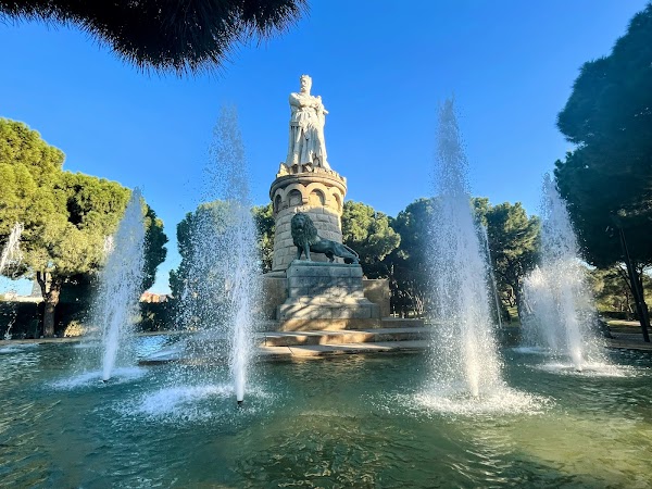 Parque Grande José Antonio Labordeta