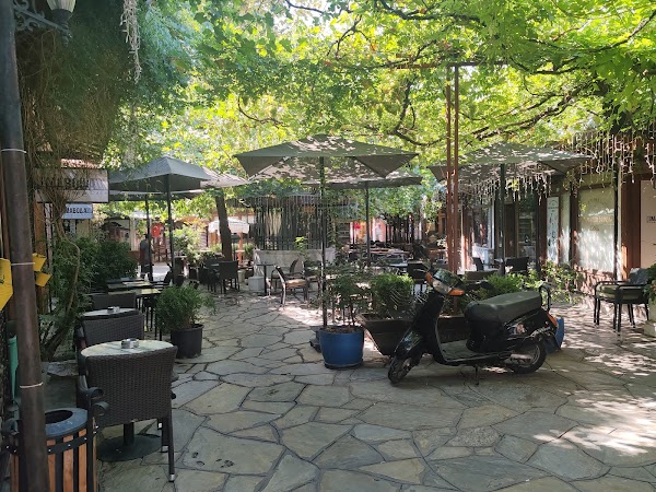 Arasta Çarşısı
