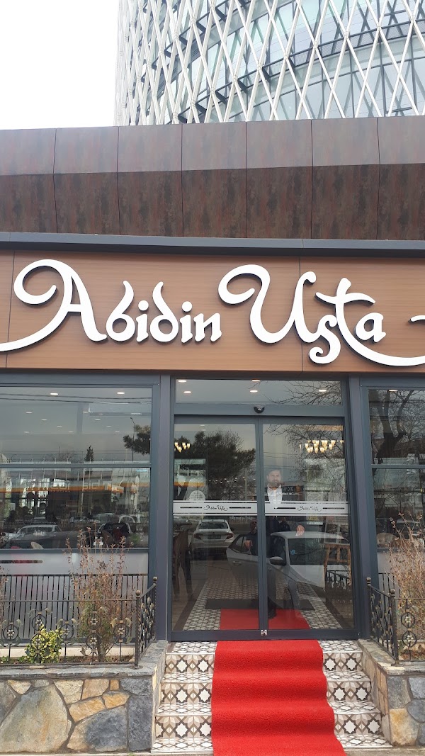 Abidin Usta Osmanlı Sofrası İstanbul Yolu Şubesi