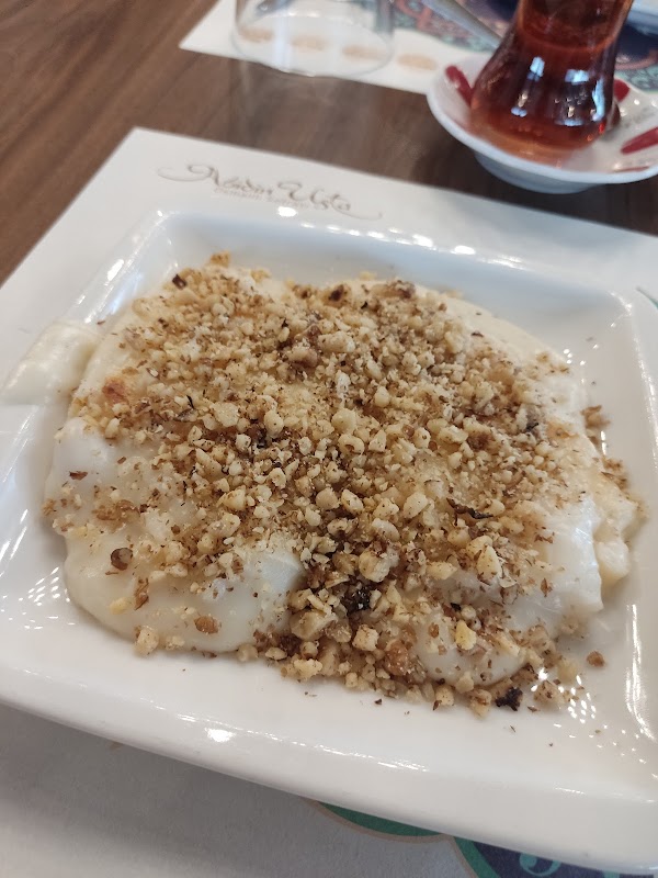 Abidin Usta Osmanlı Sofrası İstanbul Yolu Şubesi