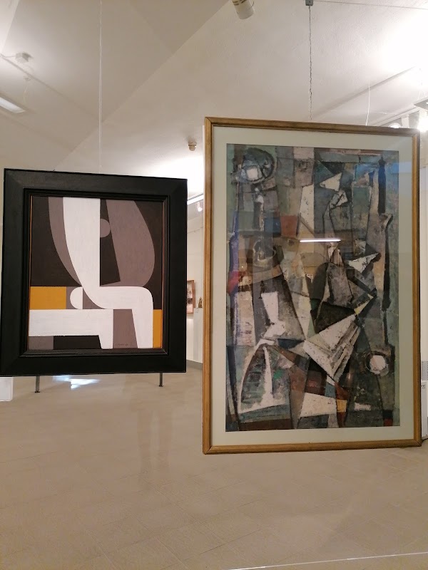 Averoff Art Gallery
