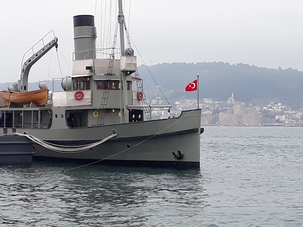 Çanakkale Deniz Müzesi