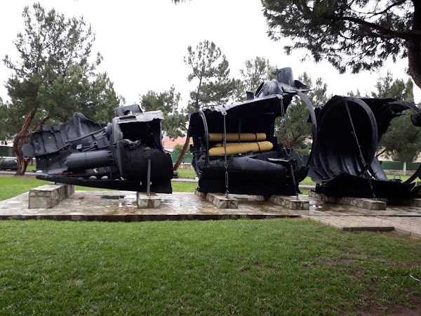 Çanakkale Deniz Müzesi