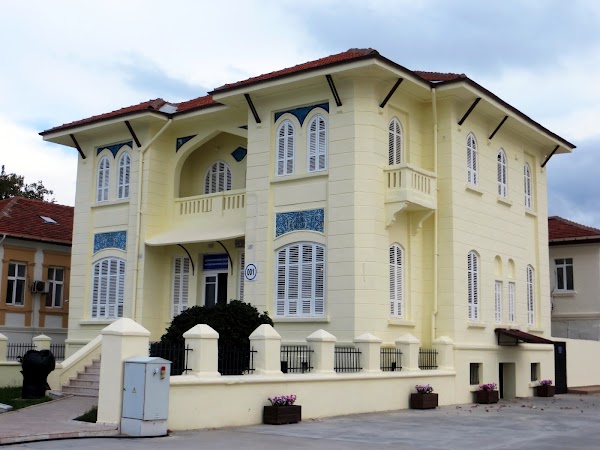 Çanakkale Deniz Müzesi
