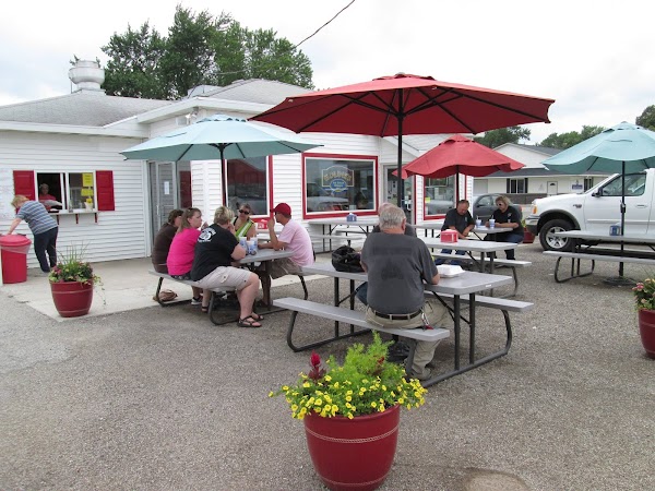 Goldie's Ice Cream Shoppe