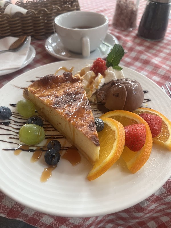 Restauracja Domek Kata
