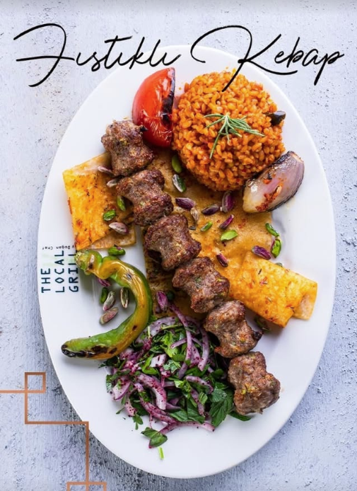 The Local Grill by Doğan Chef