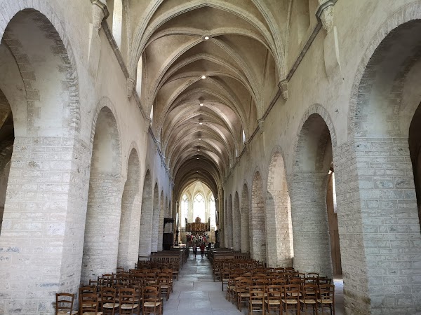 Abbaye de Baume-les-Messieurs (Bureau des guides)