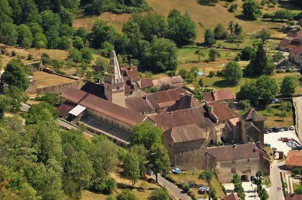 Abbaye de Baume-les-Messieurs (Bureau des guides)