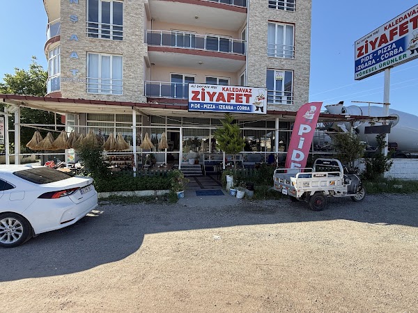 Kale Davaz & Ziyafet Pide salonu