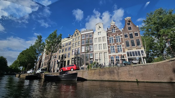 Amsterdam Canal Cruises