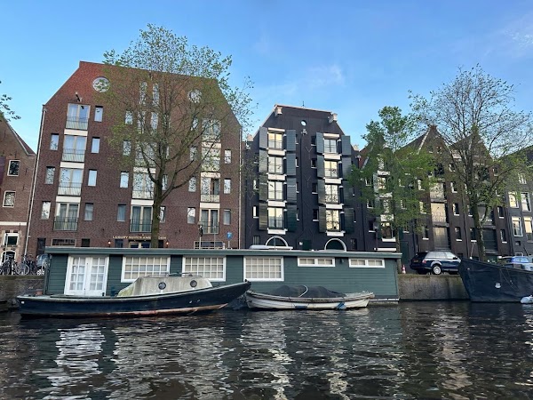 Amsterdam Canal Cruises