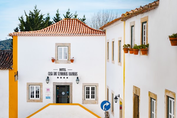 Casa das Senhoras Rainhas - Boutique Hotel, Óbidos