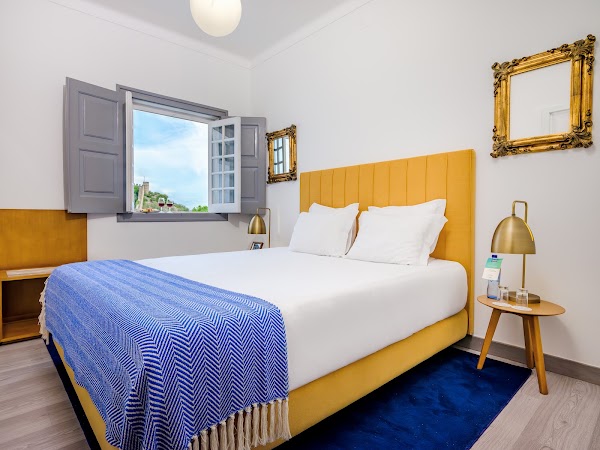 Casa das Senhoras Rainhas - Boutique Hotel, Óbidos