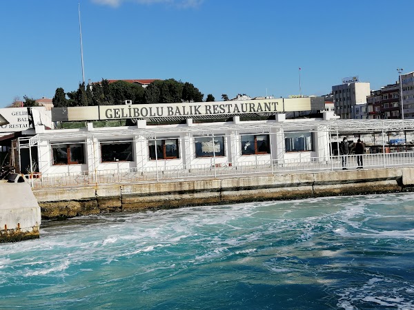Gelibolu Balık Restaurant