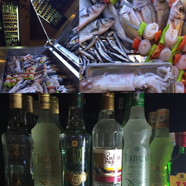 Gelibolu Balık Restaurant