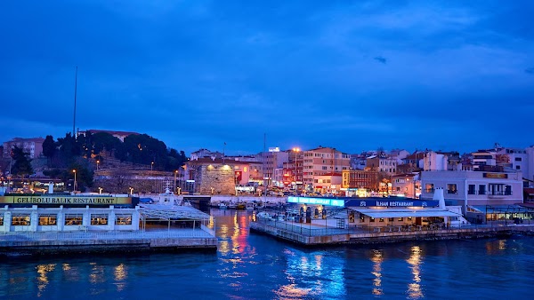 Gelibolu Balık Restaurant