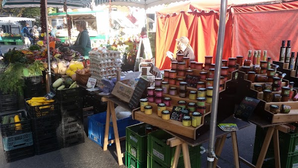 Wochenmarkt Göttingen