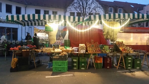 Wochenmarkt Göttingen