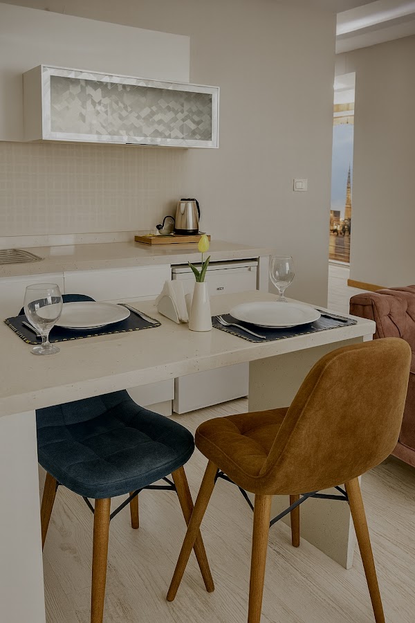 The City Walls Suit Otel