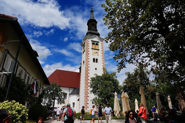 Lake Bled