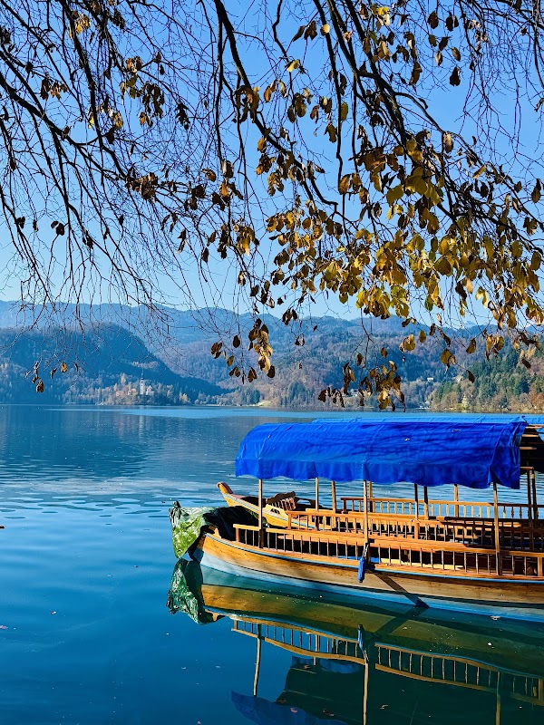 Lake Bled