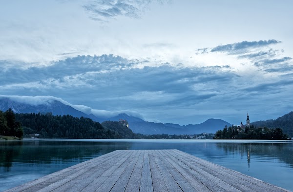 Lake Bled