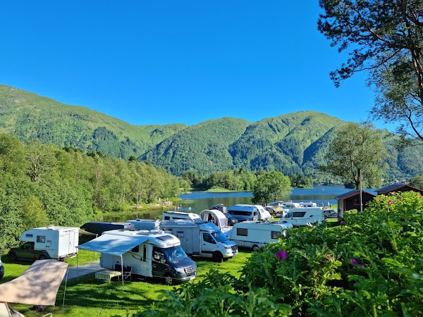 Lone Camping AS
