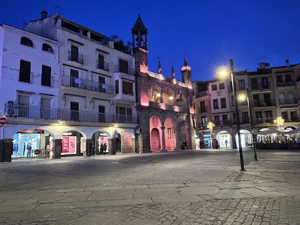 Plaza Mayor de Plasencia