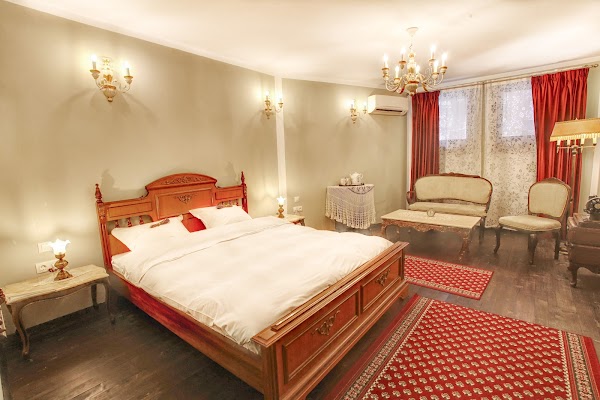 Hotel Evmolpia Ltd.