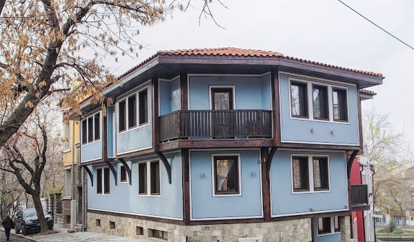 Hotel Evmolpia Ltd.
