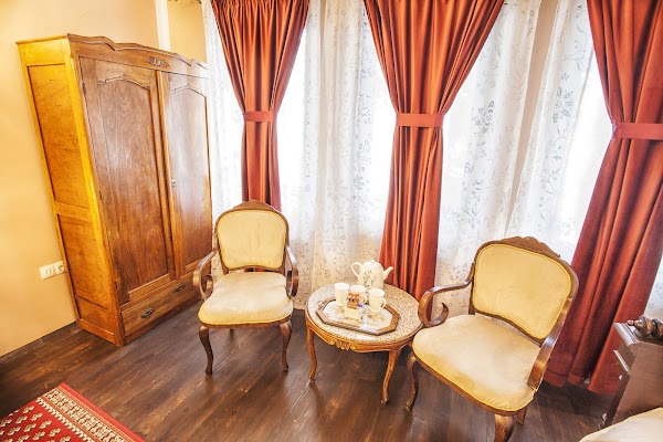 Hotel Evmolpia Ltd.