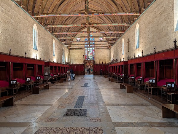 Hôtel-Dieu Museum - Hospices de Beaune