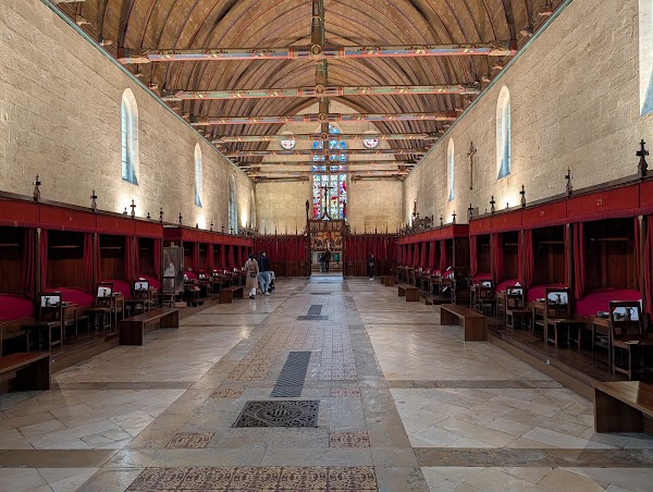 Hôtel-Dieu Museum - Hospices de Beaune