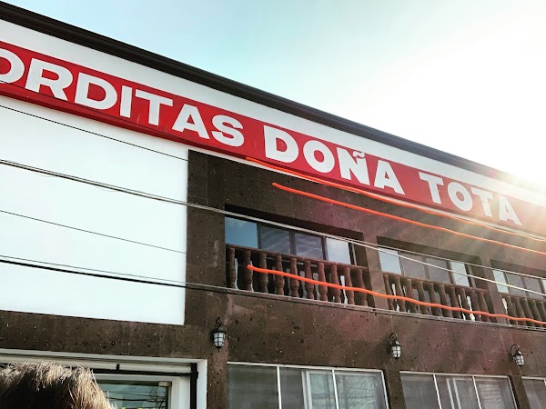 Gorditas Doña Tota